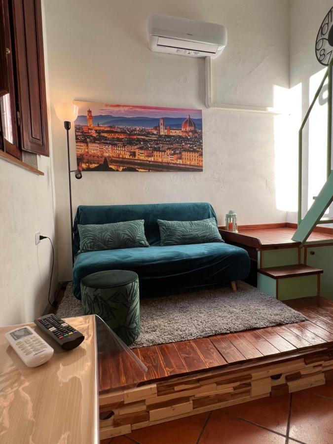 شقة La Casa Di Pupi In Santa Croce فلورنس المظهر الخارجي الصورة