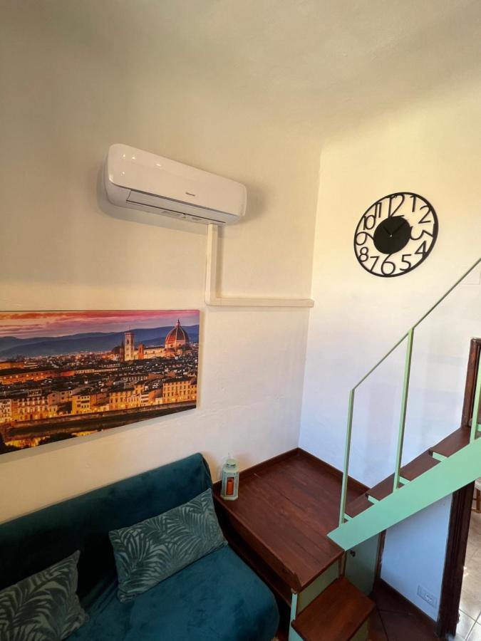 شقة La Casa Di Pupi In Santa Croce فلورنس المظهر الخارجي الصورة