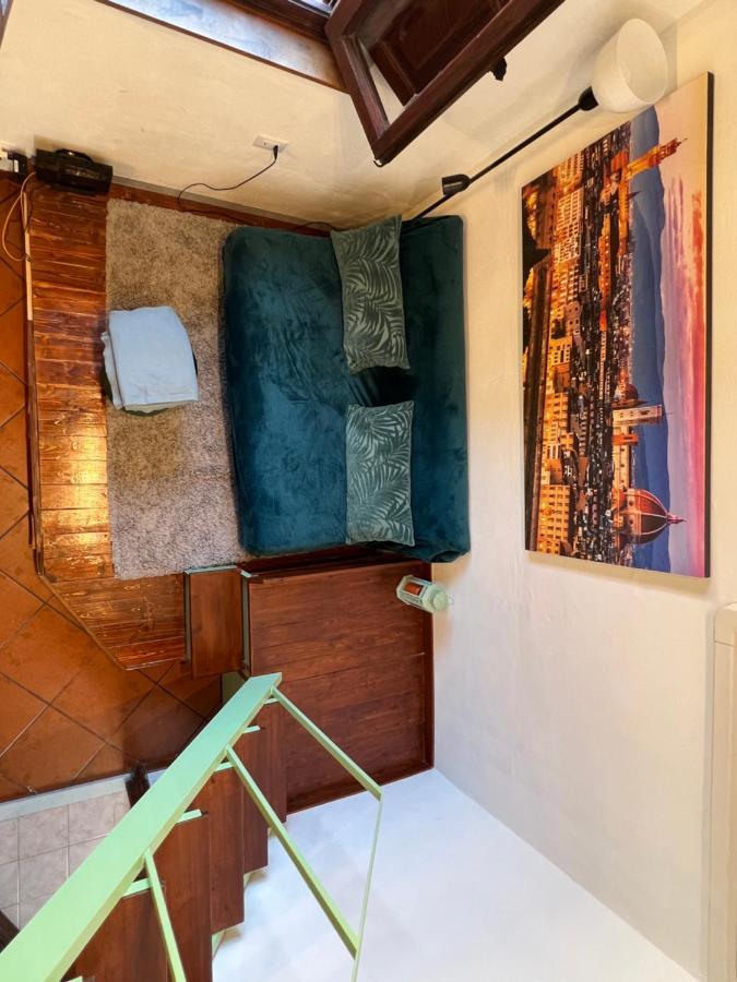 شقة La Casa Di Pupi In Santa Croce فلورنس المظهر الخارجي الصورة
