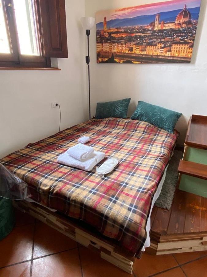 شقة La Casa Di Pupi In Santa Croce فلورنس المظهر الخارجي الصورة